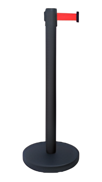 Potelet de gestion de fil d'attente